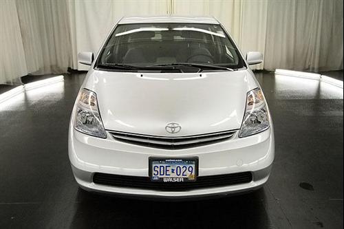 Toyota Prius 2008 photo 1