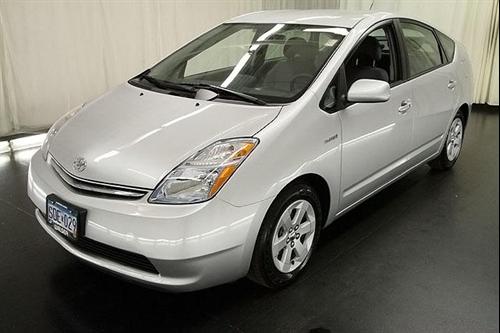 Toyota Prius 2008 photo 2