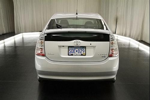 Toyota Prius 2008 photo 3