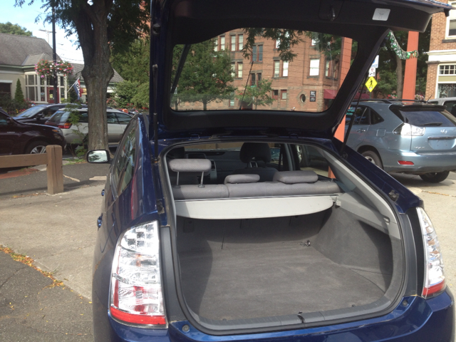 Toyota Prius Graphite Hatchback