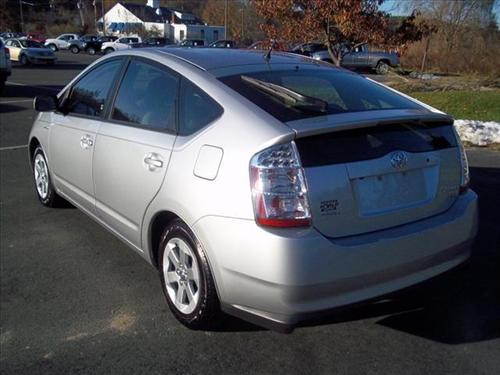Toyota Prius 2008 photo 1