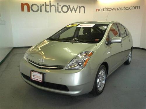 Toyota Prius SE -6spd- Leathand ROOF Other