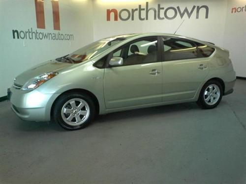 Toyota Prius 2008 photo 1