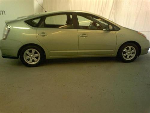 Toyota Prius 2008 photo 2