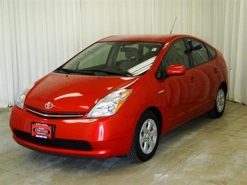 Toyota Prius 2008 photo 1