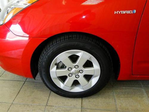 Toyota Prius 2008 photo 2