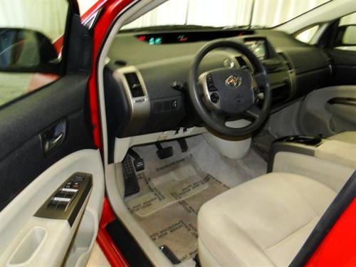 Toyota Prius 2008 photo 3
