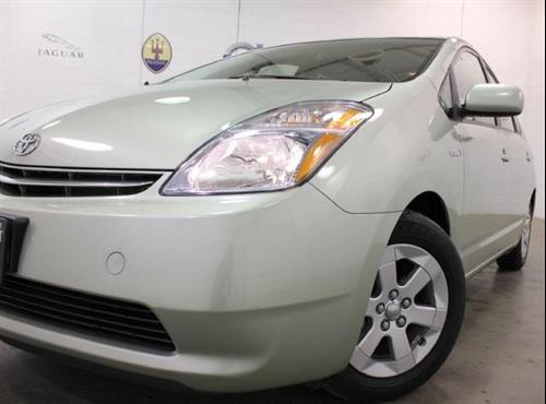 Toyota Prius 2008 photo 1