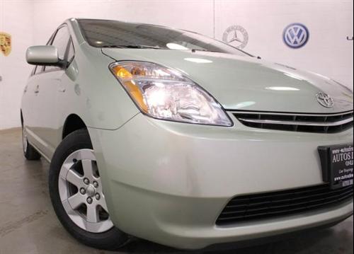 Toyota Prius 2008 photo 2