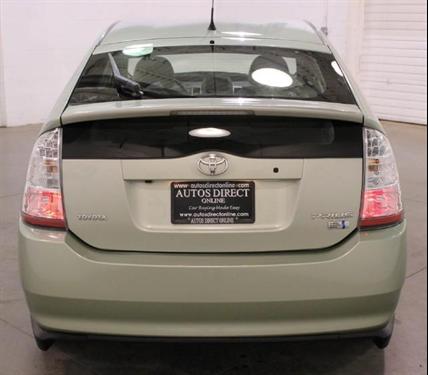 Toyota Prius 2008 photo 3