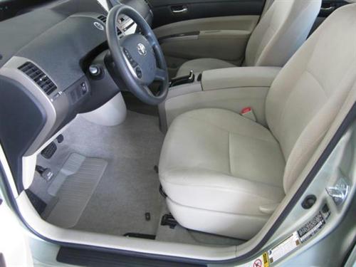 Toyota Prius 2008 photo 1