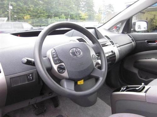 Toyota Prius 2008 photo 1