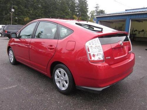 Toyota Prius 2008 photo 3