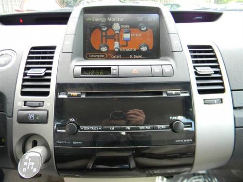 Toyota Prius 2008 photo 1