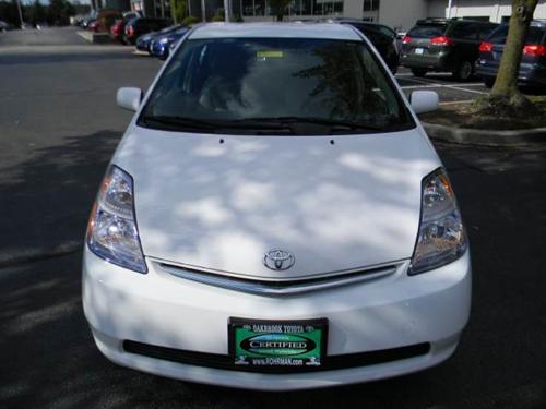 Toyota Prius 2008 photo 3