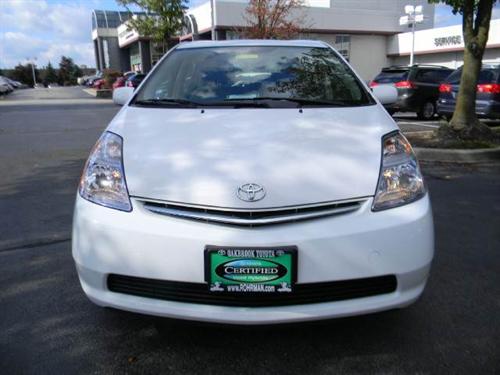 Toyota Prius 2008 photo 4