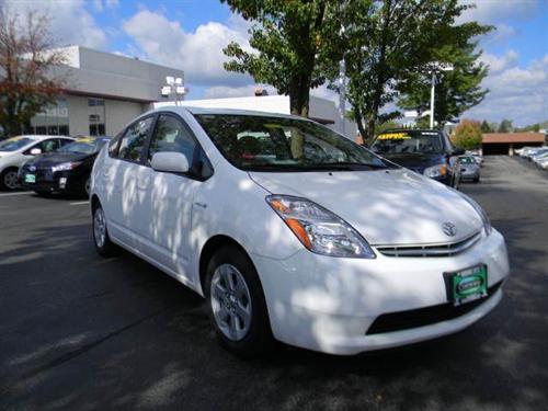 Toyota Prius 2008 photo 5