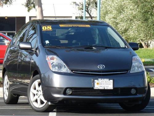 Toyota Prius 3.5 Other