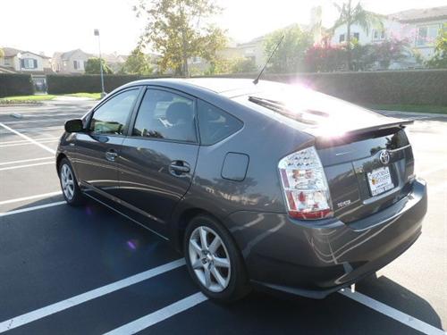 Toyota Prius 2008 photo 1
