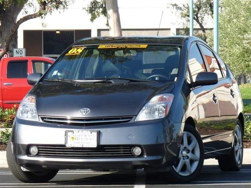 Toyota Prius 2008 photo 2