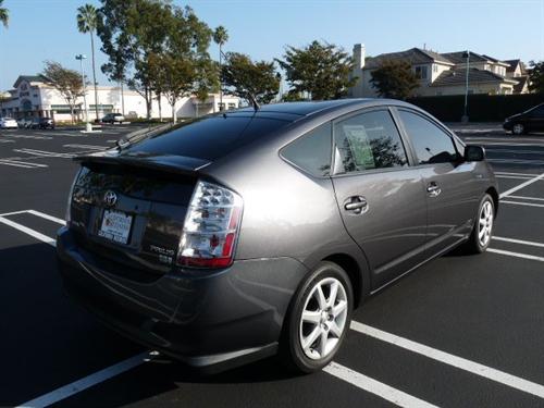 Toyota Prius 2008 photo 3