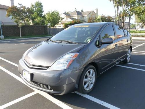 Toyota Prius 2008 photo 4