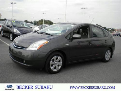 Toyota Prius 2008 photo 1