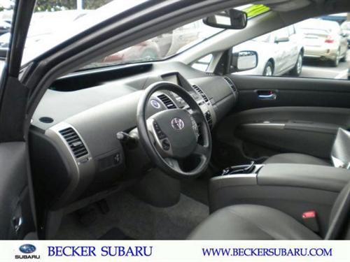 Toyota Prius 2008 photo 2
