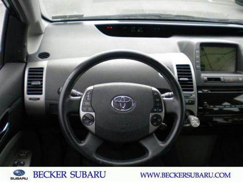 Toyota Prius 2008 photo 4