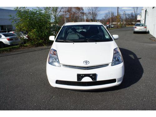 Toyota Prius 2008 photo 1