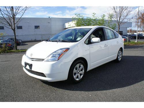 Toyota Prius 2008 photo 2