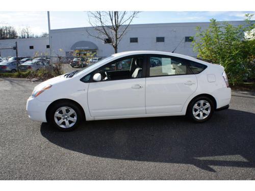 Toyota Prius 2008 photo 3