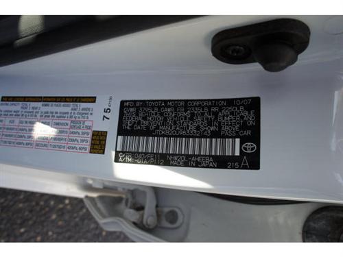 Toyota Prius 2008 photo 5