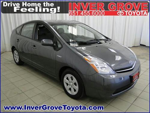 Toyota Prius SE -6spd- Leathand ROOF Other