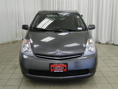 Toyota Prius 2008 photo 1