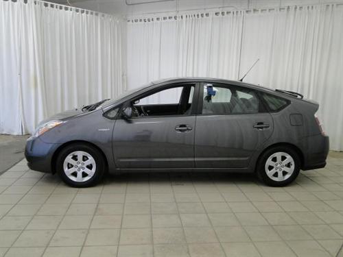 Toyota Prius 2008 photo 2