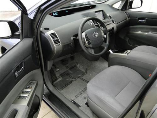 Toyota Prius 2008 photo 4