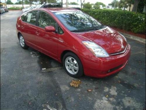 Toyota Prius 3.5 Other