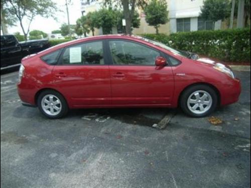 Toyota Prius 2008 photo 1