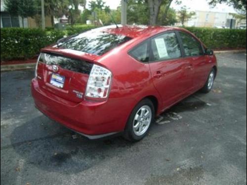 Toyota Prius 2008 photo 2