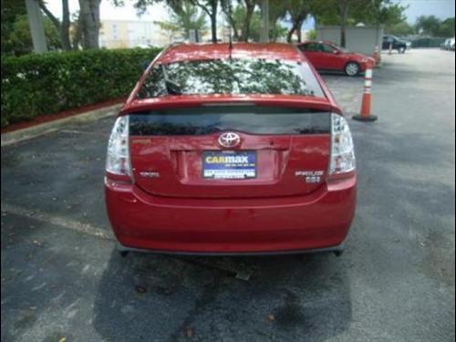 Toyota Prius 2008 photo 3