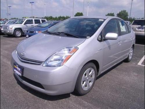 Toyota Prius 2008 photo 1