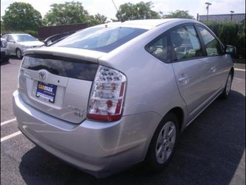 Toyota Prius 2008 photo 3