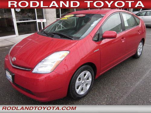 Toyota Prius SE -6spd- Leathand ROOF Other