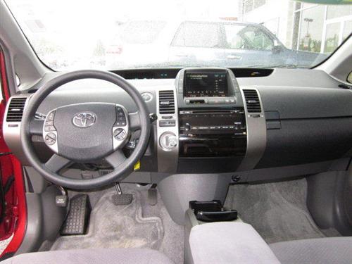 Toyota Prius 2008 photo 1