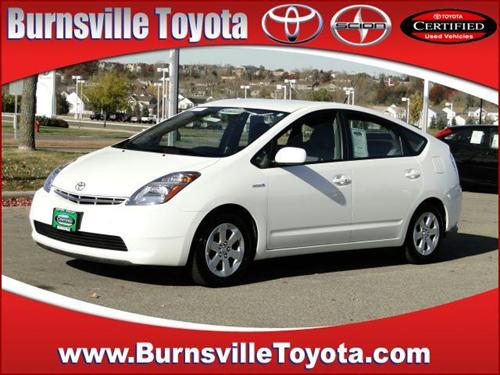 Toyota Prius SE -6spd- Leathand ROOF Other