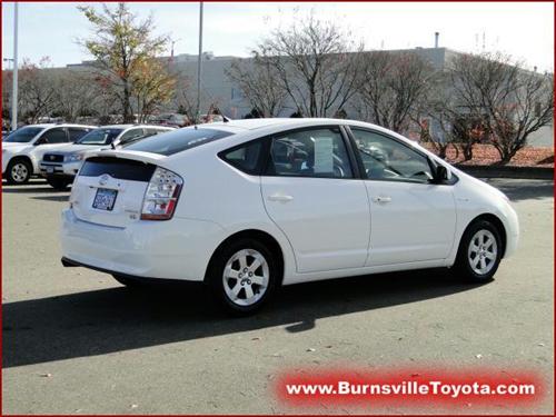 Toyota Prius 2008 photo 1