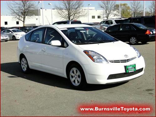 Toyota Prius 2008 photo 2