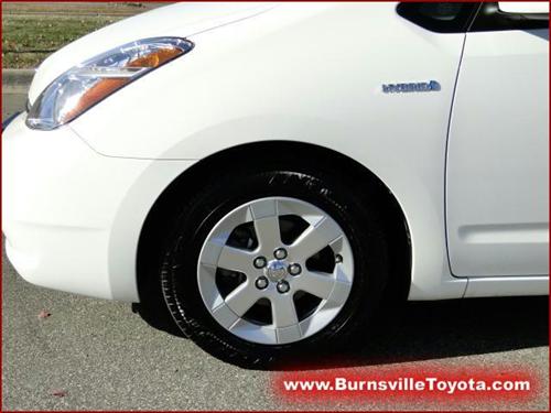 Toyota Prius 2008 photo 3