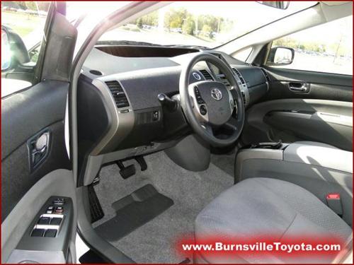Toyota Prius 2008 photo 4